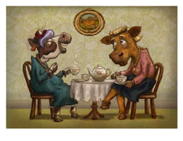cowsrollover